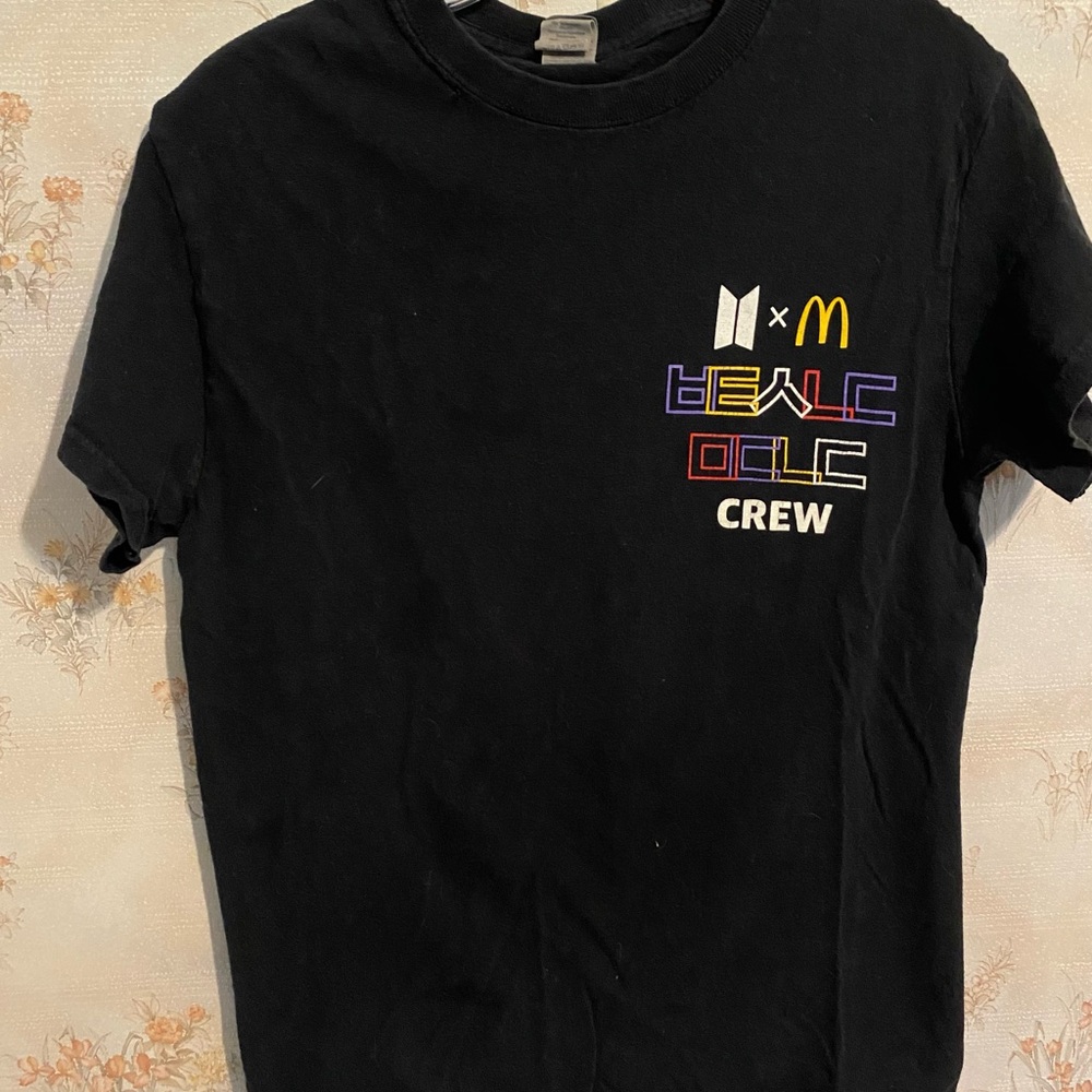 BTS x McDonalds